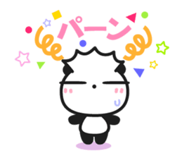 Chin's family & HAPPY LIFE 3 sticker #1499246