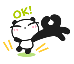 Chin's family & HAPPY LIFE 3 sticker #1499255