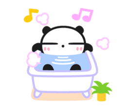 Chin's family & HAPPY LIFE 3 sticker #1499256