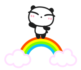 Chin's family & HAPPY LIFE 3 sticker #1499257