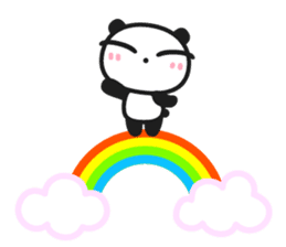 Chin's family & HAPPY LIFE 3 sticker #1499257