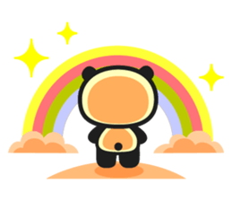 Chin's family & HAPPY LIFE 3 sticker #1499258