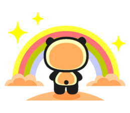 Chin's family & HAPPY LIFE 3 sticker #1499258