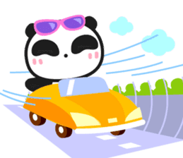 Chin's family & HAPPY LIFE 3 sticker #1499259