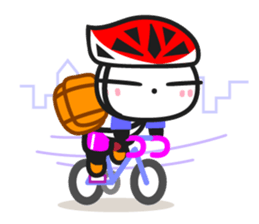 Chin's family & HAPPY LIFE 3 sticker #1499262