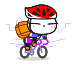 Chin's family & HAPPY LIFE 3 sticker #1499262