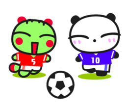 Chin's family & HAPPY LIFE 3 sticker #1499264