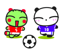 Chin's family & HAPPY LIFE 3 sticker #1499264