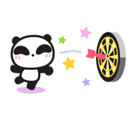 Chin's family & HAPPY LIFE 3 sticker #1499266