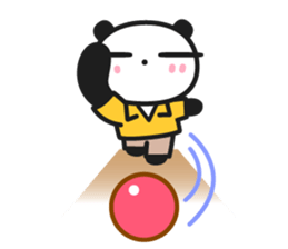 Chin's family & HAPPY LIFE 3 sticker #1499267