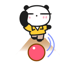 Chin's family & HAPPY LIFE 3 sticker #1499267