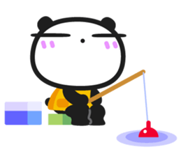 Chin's family & HAPPY LIFE 3 sticker #1499270