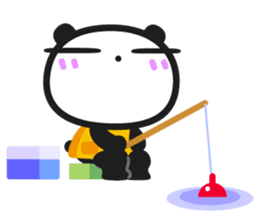 Chin's family & HAPPY LIFE 3 sticker #1499270