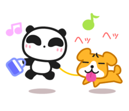 Chin's family & HAPPY LIFE 3 sticker #1499271