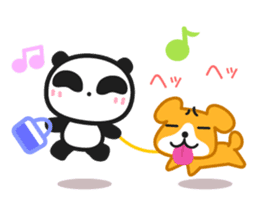 Chin's family & HAPPY LIFE 3 sticker #1499271