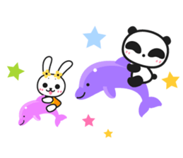 Chin's family & HAPPY LIFE 3 sticker #1499276