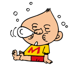 Let's go surfing!1 sticker #1499683