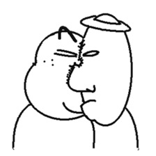 SATOSHI and KENTA~in Stickers~ sticker #1499776