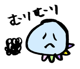 punyorin sticker #1500121