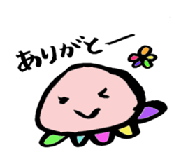 punyorin sticker #1500123