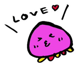 punyorin sticker #1500128