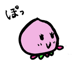 punyorin sticker #1500129