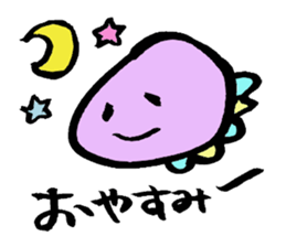 punyorin sticker #1500135