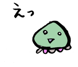 punyorin sticker #1500144