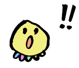 punyorin sticker #1500145