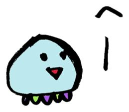 punyorin sticker #1500148