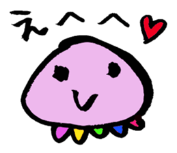 punyorin sticker #1500156