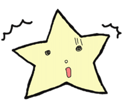 heart-chan   star-chan sticker #1500492