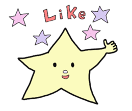 heart-chan   star-chan sticker #1500495