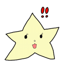 heart-chan   star-chan sticker #1500503