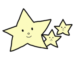heart-chan   star-chan sticker #1500519