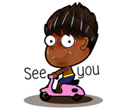 MuayThai sticker #1500562