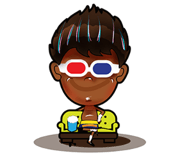 MuayThai sticker #1500563