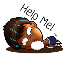 MuayThai sticker #1500564