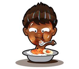 MuayThai sticker #1500565