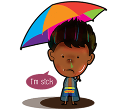 MuayThai sticker #1500566