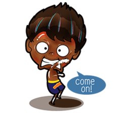 MuayThai sticker #1500567