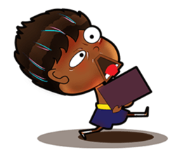 MuayThai sticker #1500571