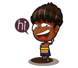 MuayThai sticker #1500574