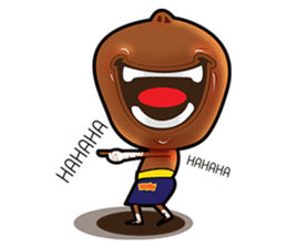 MuayThai sticker #1500575