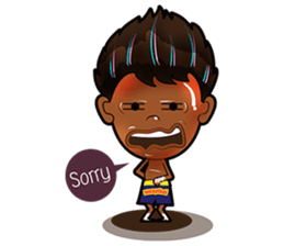 MuayThai sticker #1500581