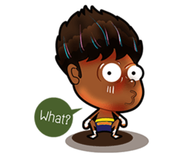 MuayThai sticker #1500582