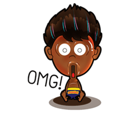 MuayThai sticker #1500585