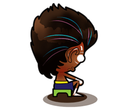 MuayThai sticker #1500586