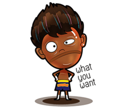 MuayThai sticker #1500589