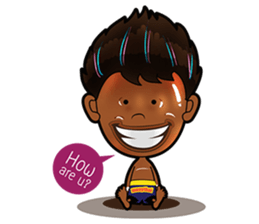 MuayThai sticker #1500592